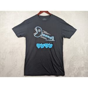 Universal Studios Chain Chomp Shirt Sz LARGE Epic Universe Super Nintendo World